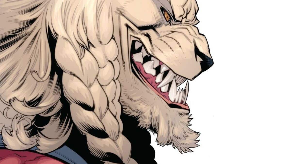Top 5 Most Powerful Characters in Invincible (Comics): Ranking - Battle Beast (Thokk)