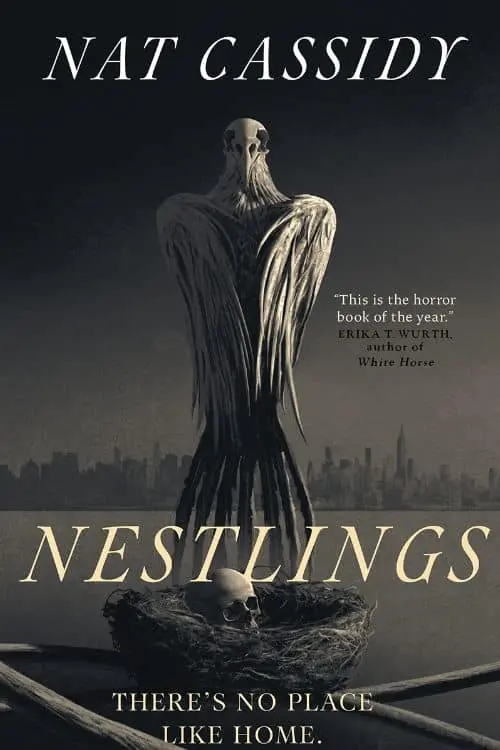 "Nestlings" by Nat Cassidy