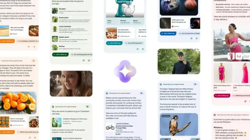 Search Generative Experience (SGE): Generative AI in Search By Google