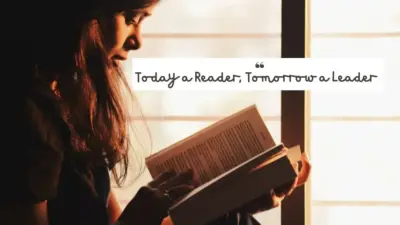 Today a Reader, Tomorrow a Leader