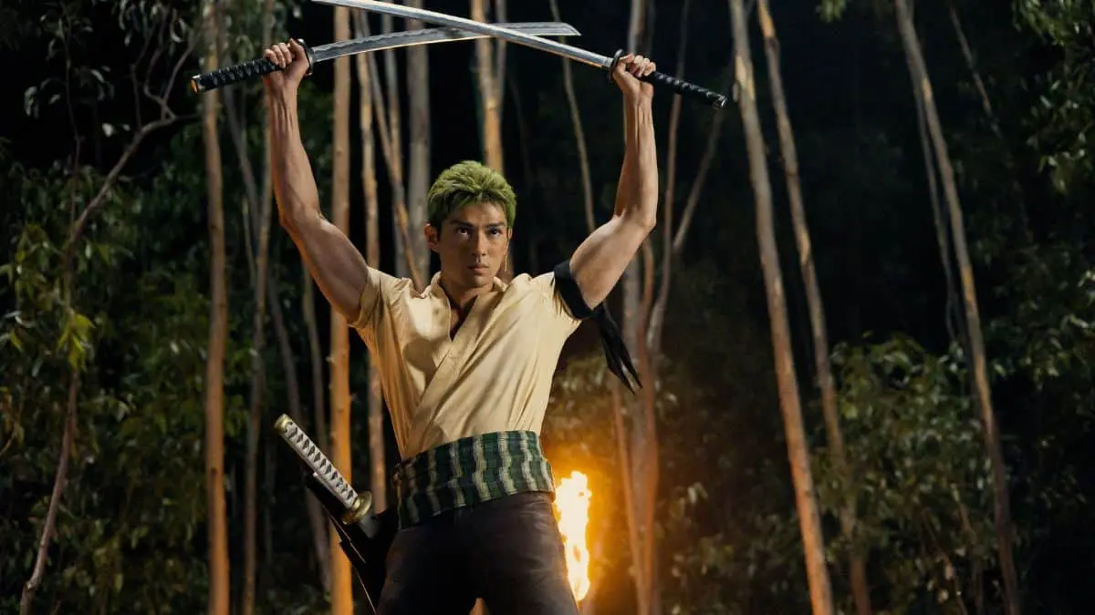 Mackenyu (Roronoa Zoro)