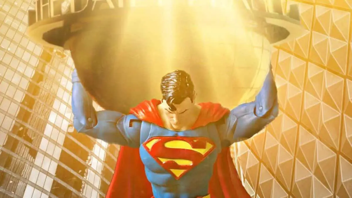 Superman: “Dreams save us. Dreams lift us up and transform us into something better. And on my soul, I swear that until my dream of a world where dignity, honor and justice are the reality we all share, I'll never stop fighting”