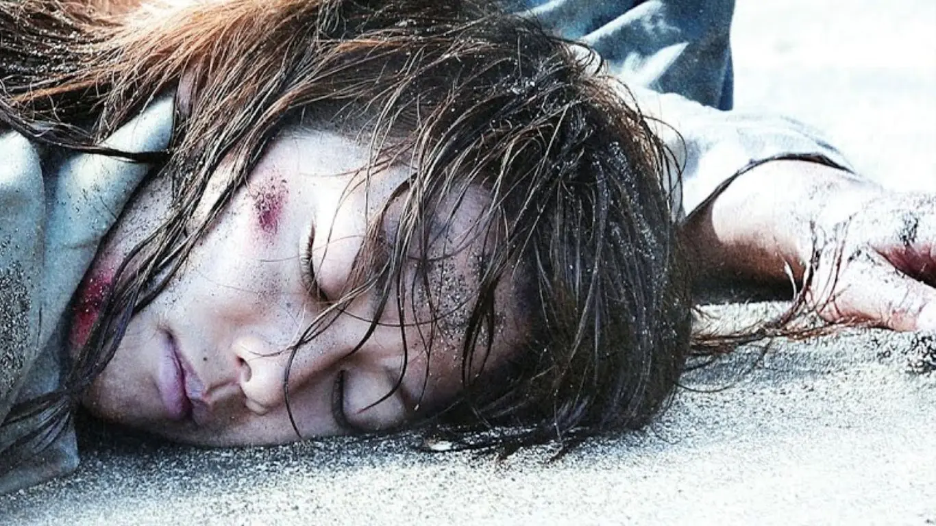 "Rurouni Kenshin: The Legend Ends" (2014)