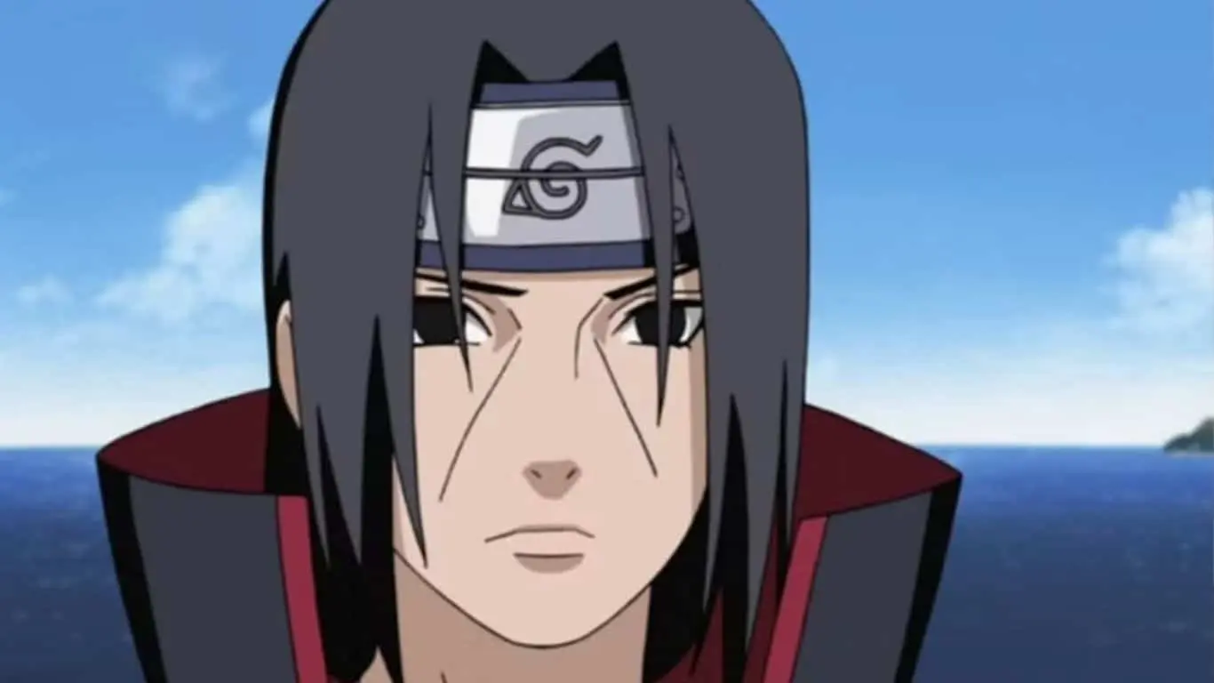 Itachi Uchiha ("Naruto" & "Naruto Shippuden")