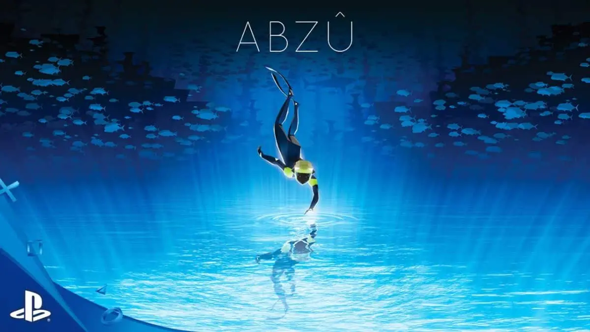 10 Best Underwater Games of All Time - Abzû