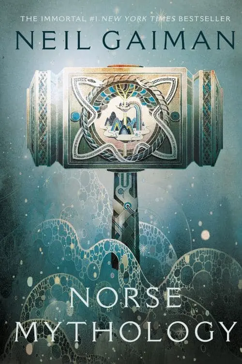 "Norse Mythology" by Neil Gaiman