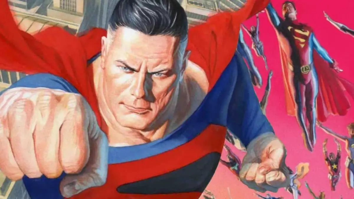 The Return of '90s Old Man Superman: A Guiding Light in Superman's ...