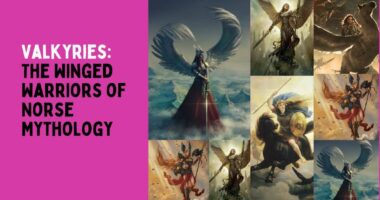 Valkyries: The Winged Warriors of Norse Mythology