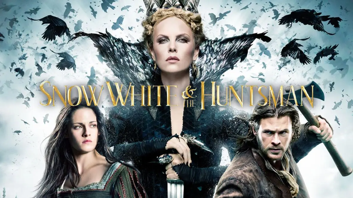 Snow White & the Huntsman
