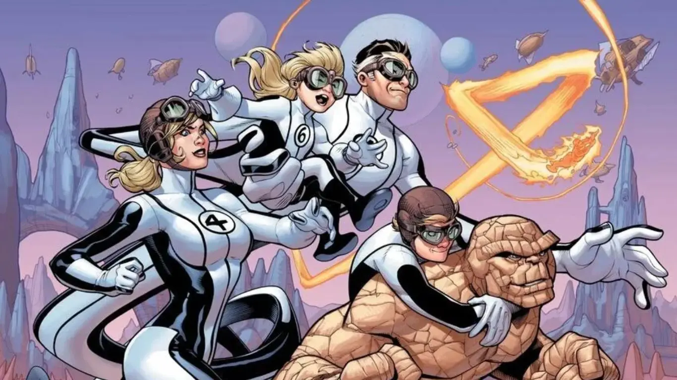 Wind Dancer (Marvel Comics)