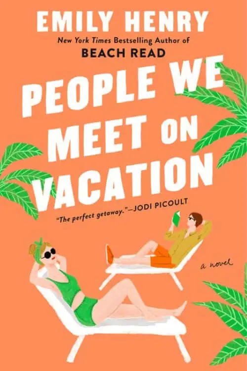 10 Romantic Novels Soon to Be Adapted into Movies (Latest Update 2023) - People We Meet on Vacation