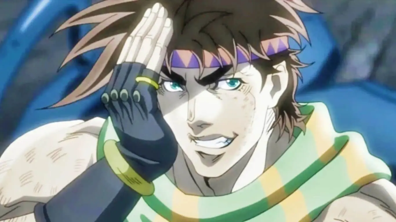 Joseph Joestar (JoJo's Bizarre Adventure)