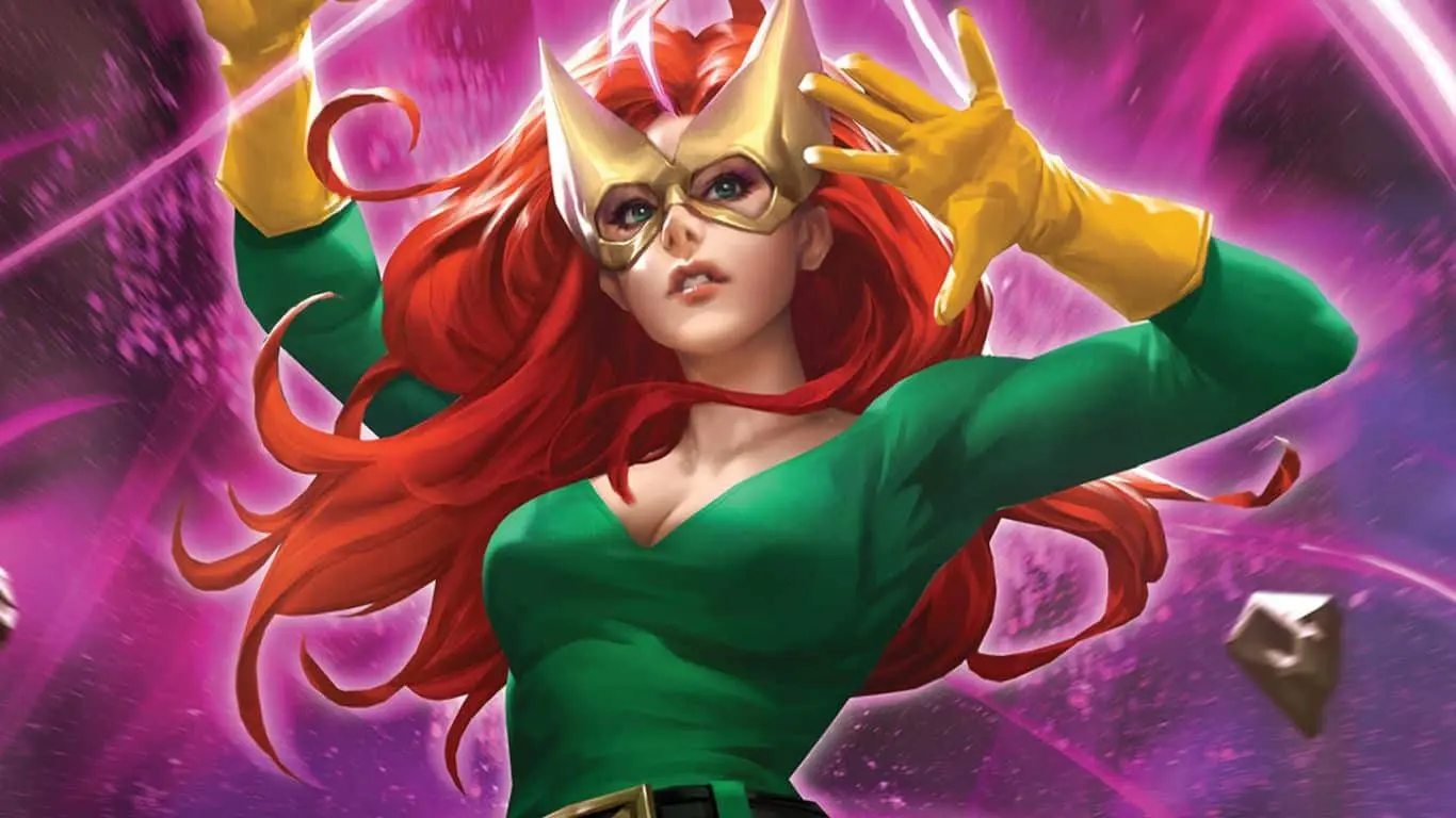 Jean Grey