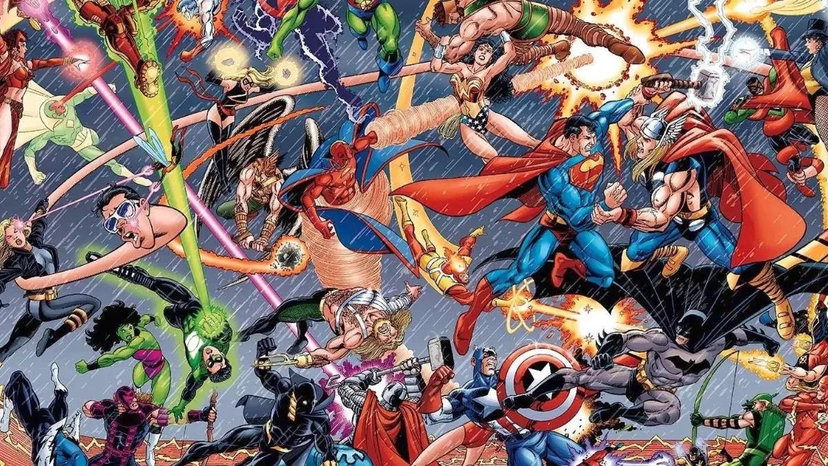 Aspects Where DC Outshines Marvel