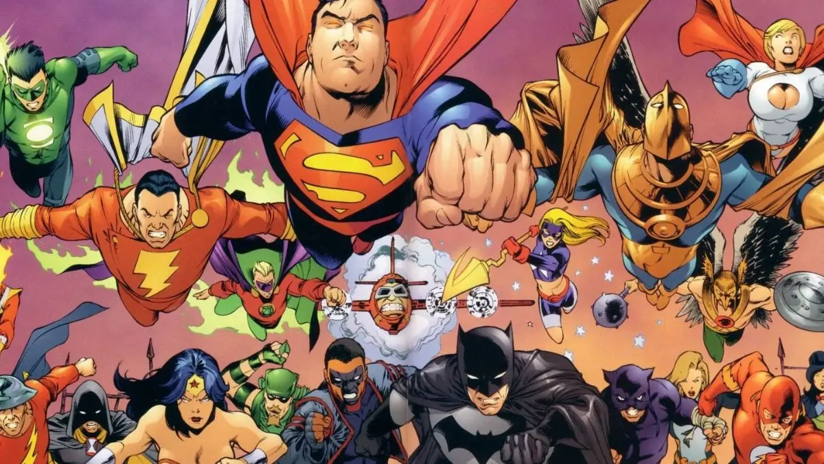 Justice Society vs Justice League: A Comparative Analysis