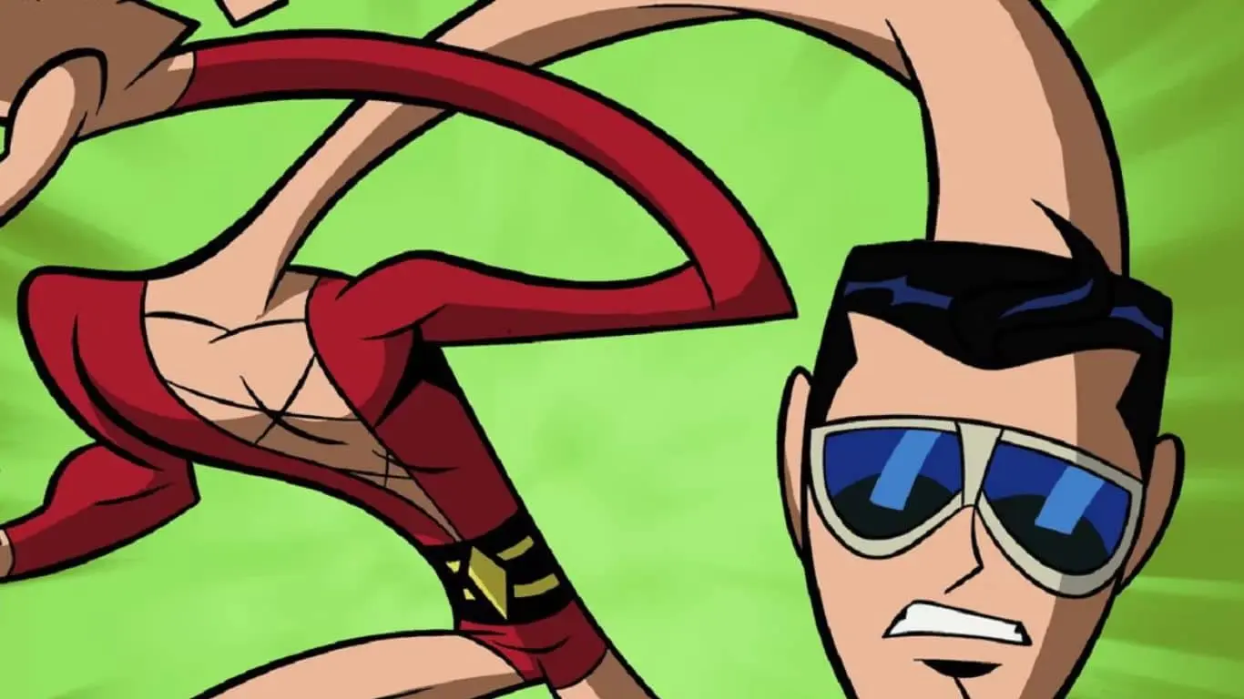 Plastic Man