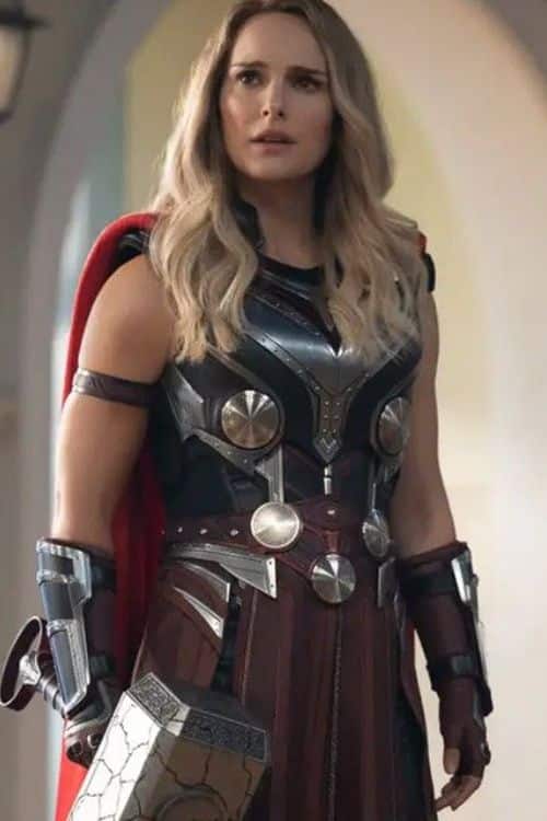 Natalie Portman (Mighty Thor)