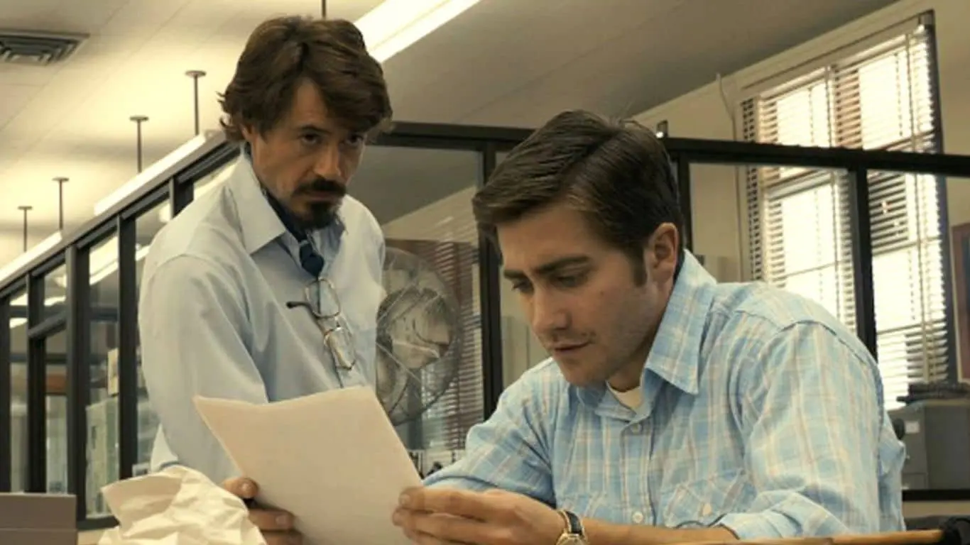 Zodiac (2007)