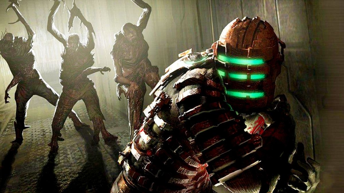 10 Best Space Adventure Games of All Time - Dead Space Series
