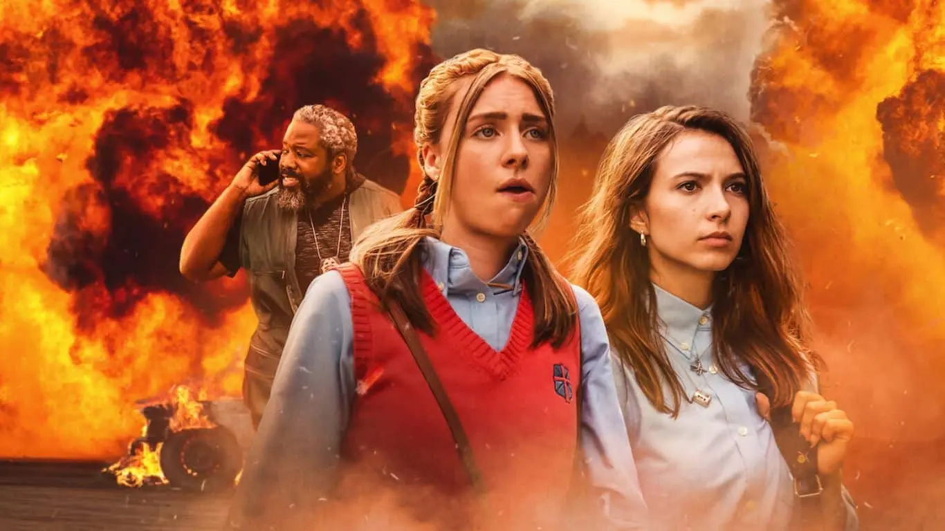 10 Best Netflix Shows That Got Cancelled After One Season - ‘Teenage Bounty Hunter’ (2020)