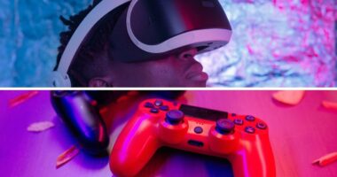 Use of AI in Gaming Industry, Analysing Present and Future