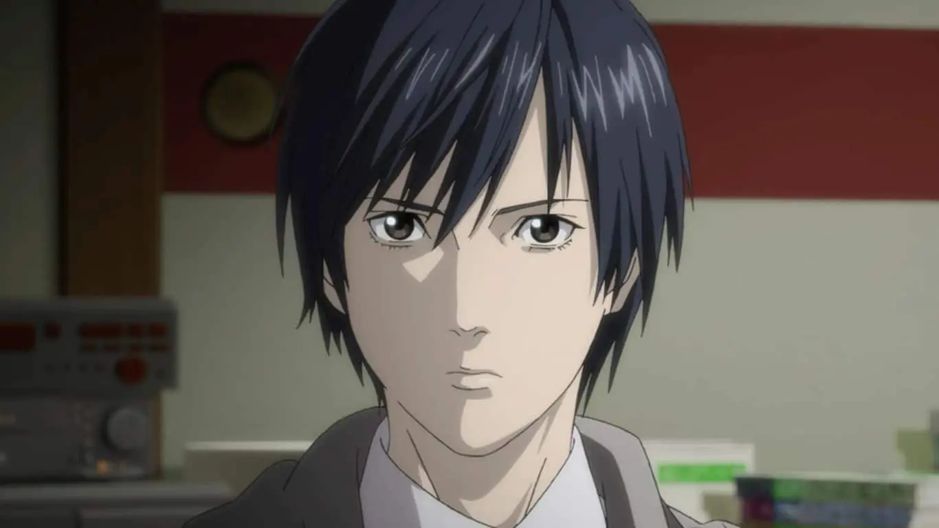10 Anime Villains Who Died For Love - Hiro Shishigami ("Inuyashiki")