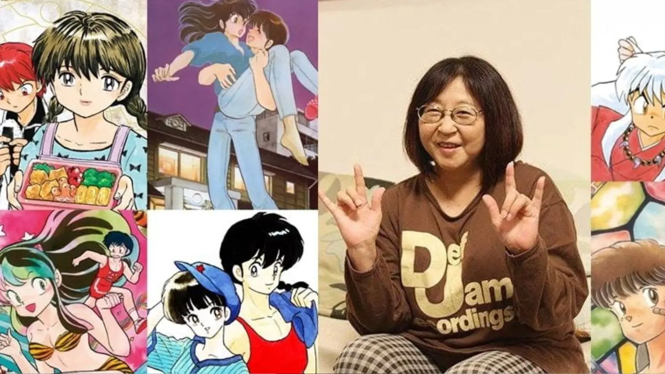 15 Influential Manga Creators of All Time Who Shaped The Industry - Rumiko Takahashi