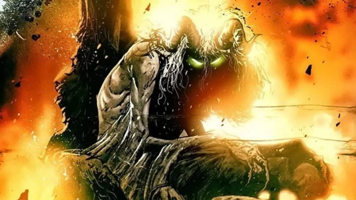 Top 10 Comic Book Supervillains With Demonic Origins - Malebolgia (Image)