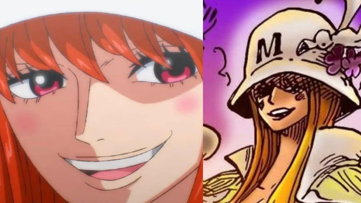 Ranking The Most Powerful Female Marines In One Piece 6187