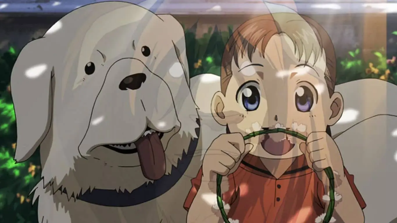 Top 15 Darkest Moments in Anime History - Fullmetal Alchemist: Nina Tucker’s transformation