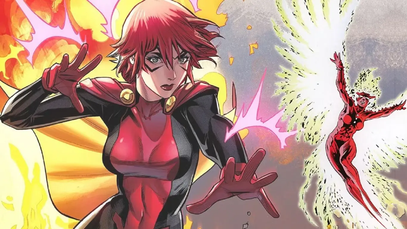 Top 10 Marvel Superheroes and Villains With Mind-Controlling Powers - Rachel Summers