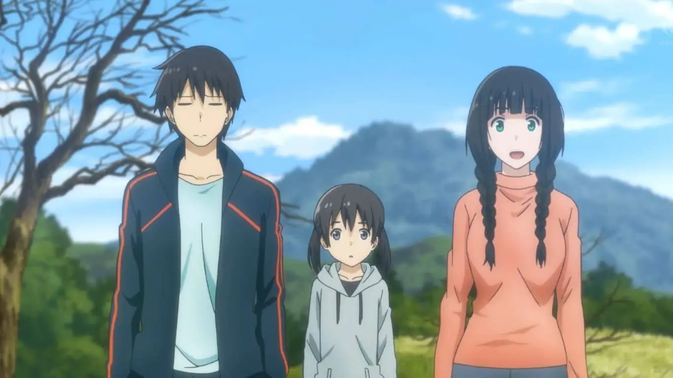 Flying Witch