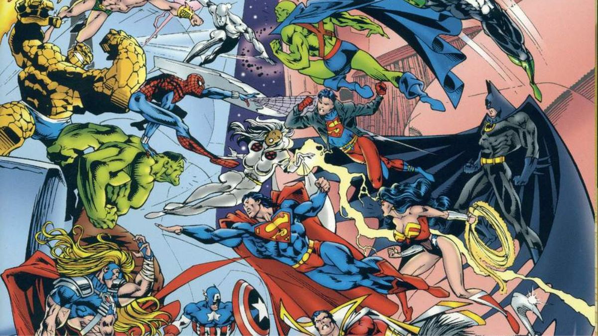 Aspects Where DC Outshines Marvel