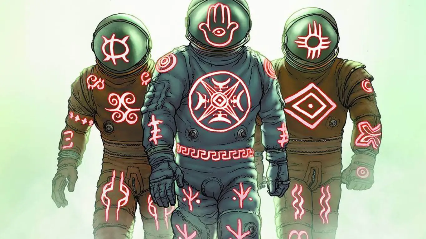 10 Image Comics Perfect For Sci-Fi Adaptations - Nameless