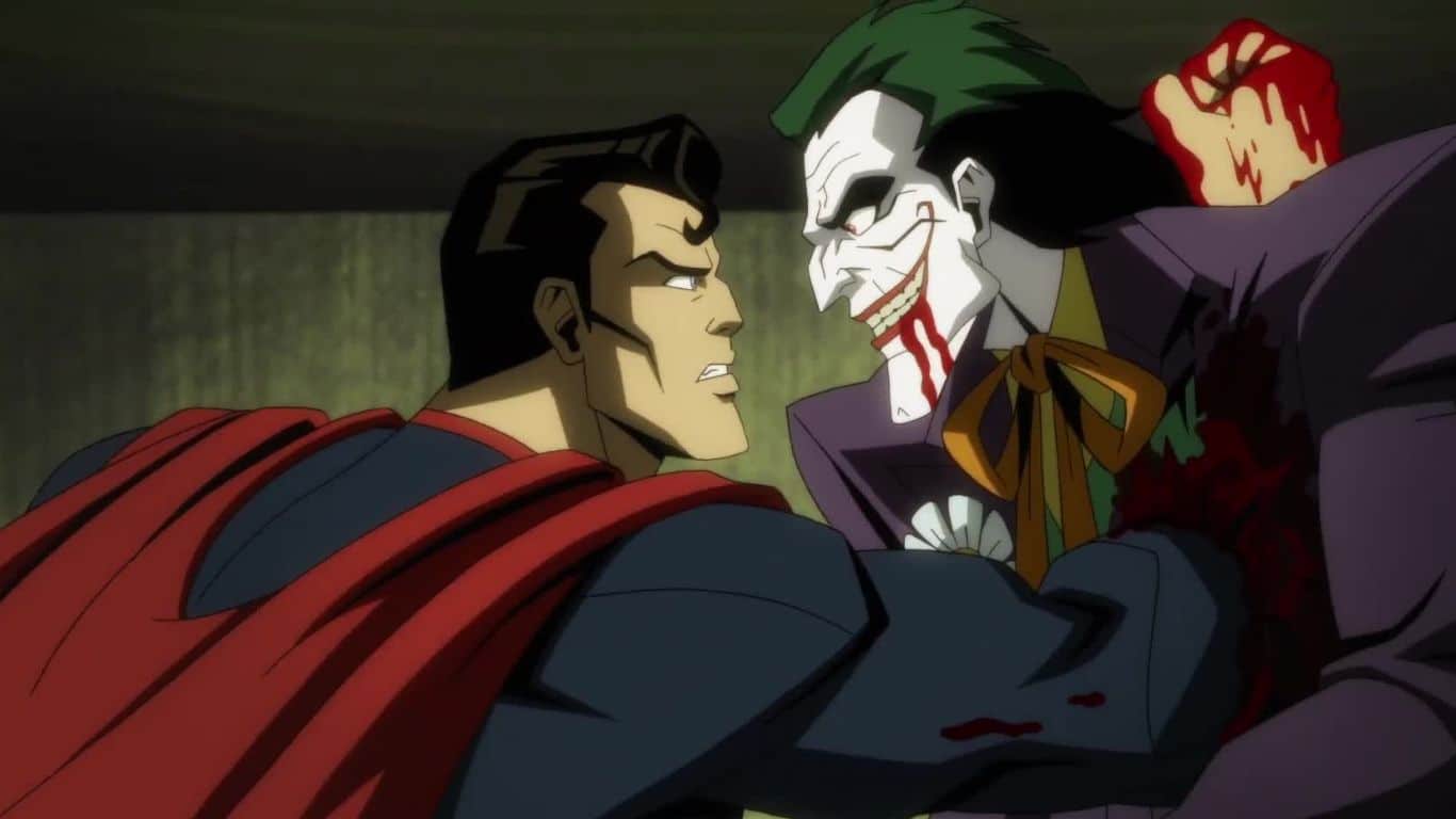 Top 10 Untapped DC Comics Storylines That Could Revive The DCEU - Injustice