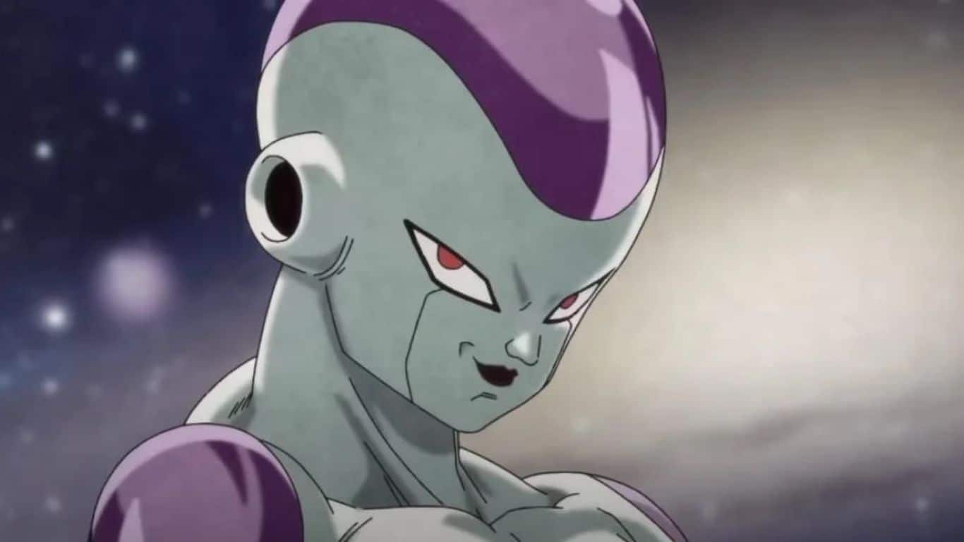 Top 10 Most Powerful Villains in Anime History - Frieza (Dragon Ball)