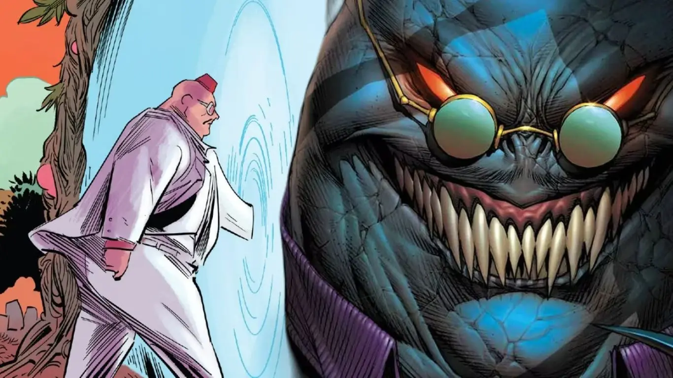 10 Most Scary Marvel Supervillains - Shadow King