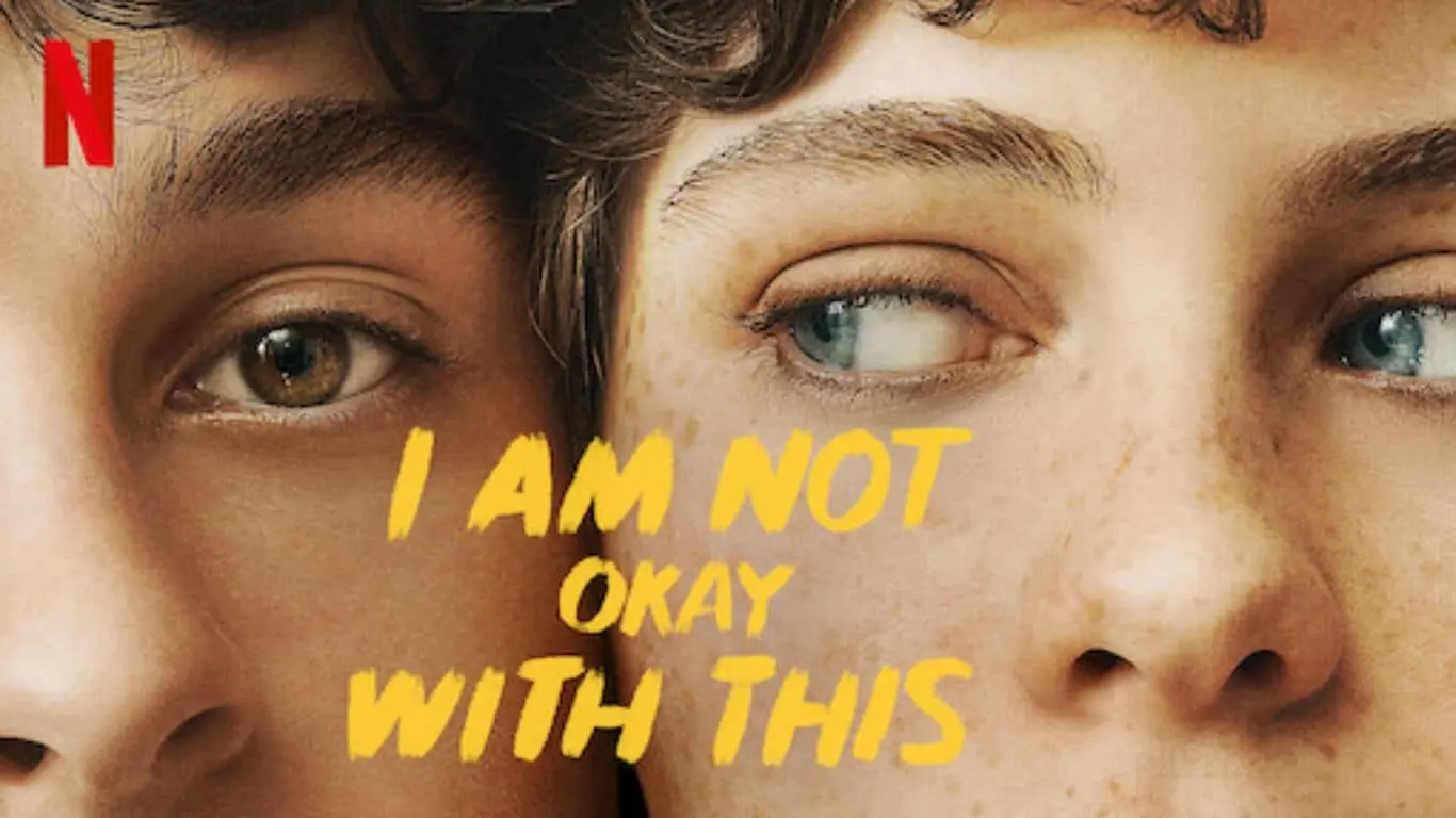 ‘I Am Not Okay With This’ (2020)