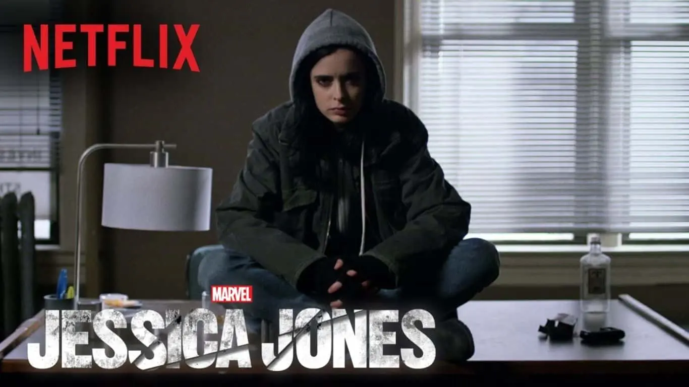 Jessica Jones
