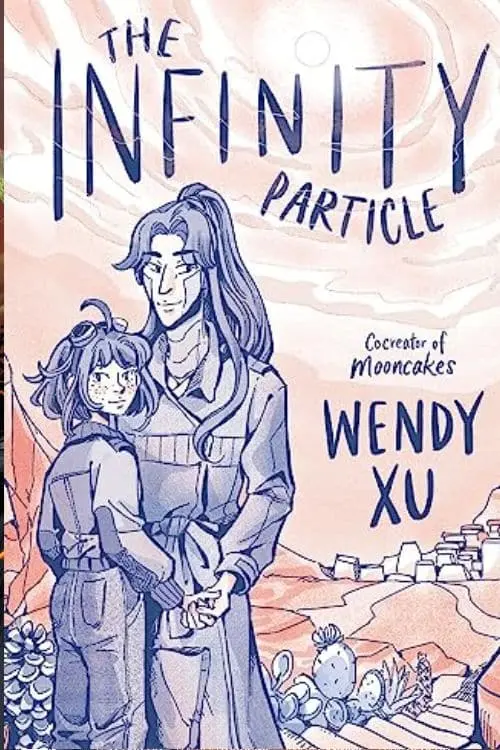 "The Infinity Particle" by Wendy Xu 