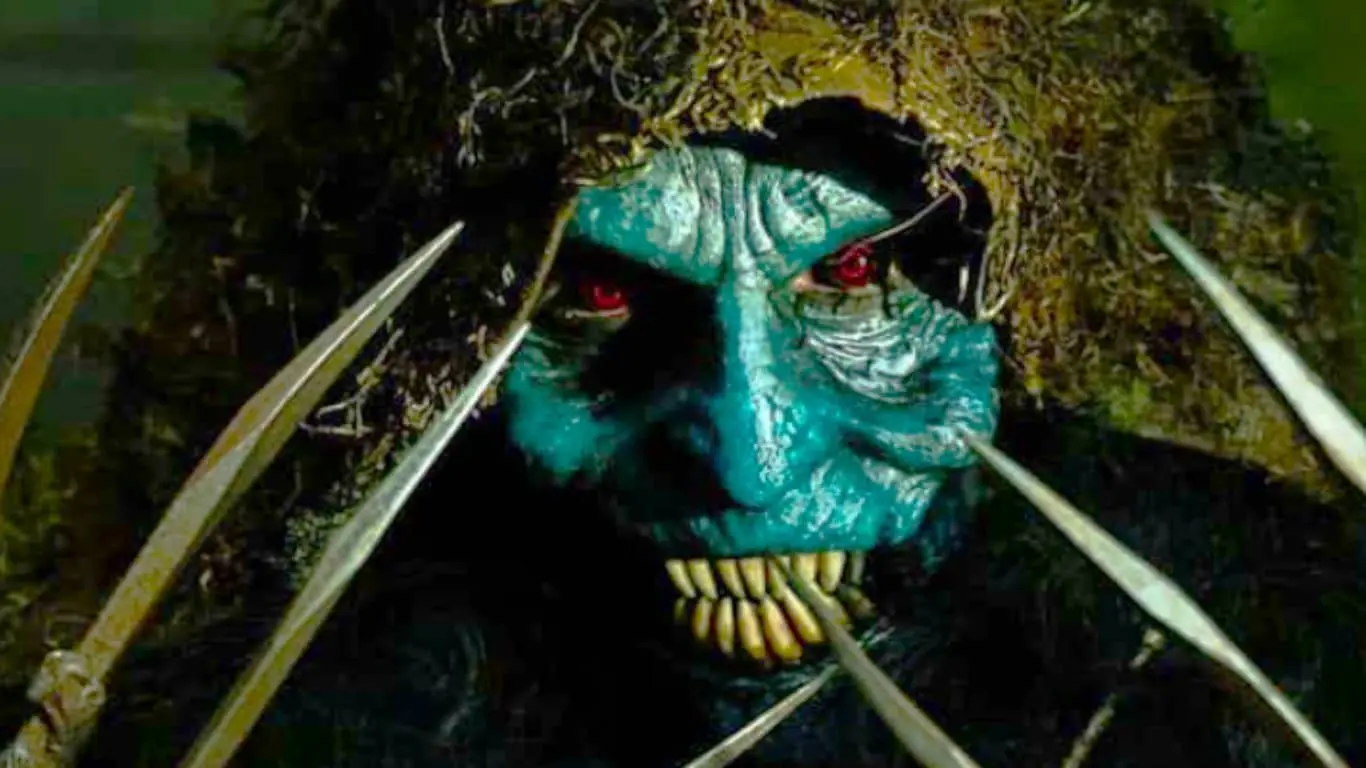 Origins of the Black Annis Tale