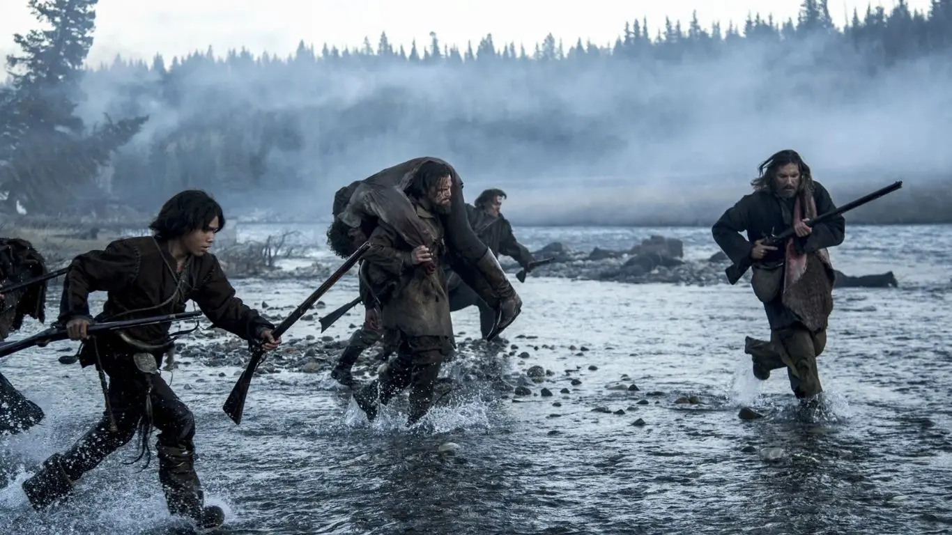 The Revenant