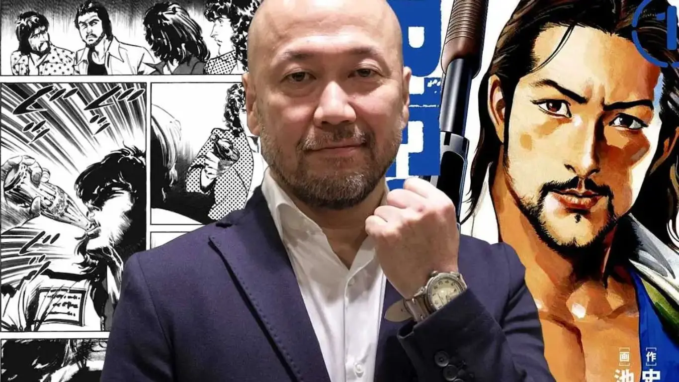 Takehiko Inoue