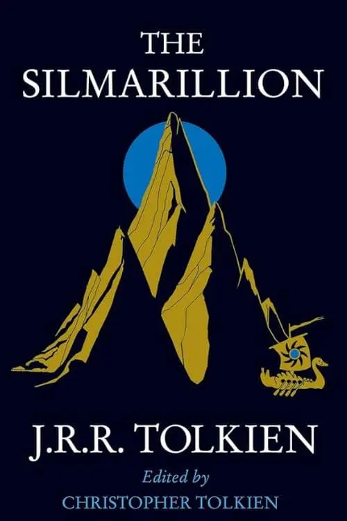 "The Silmarillion" by J.R.R. Tolkien