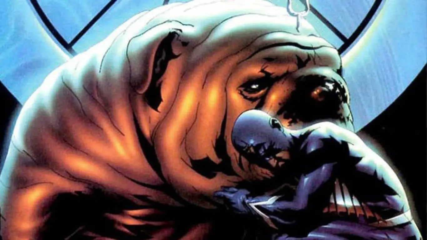 Lockjaw (Marvel)