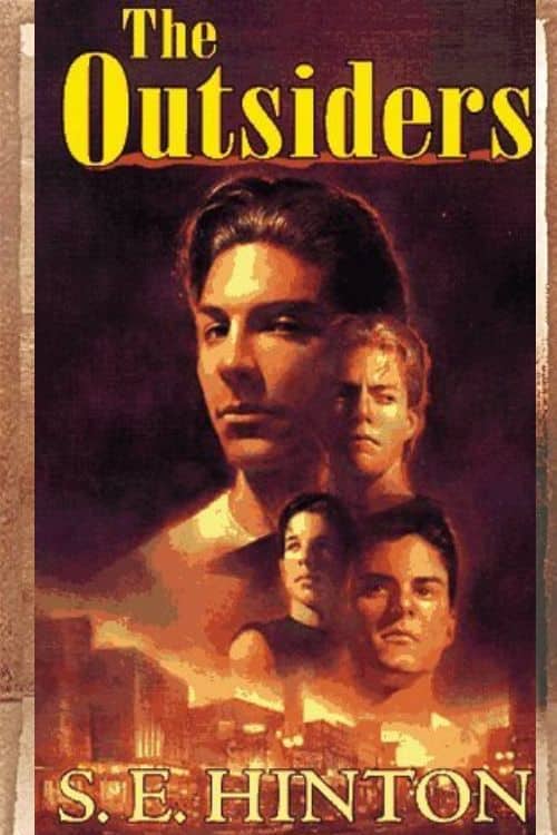 "The Outsiders" by S. E. Hinton 
