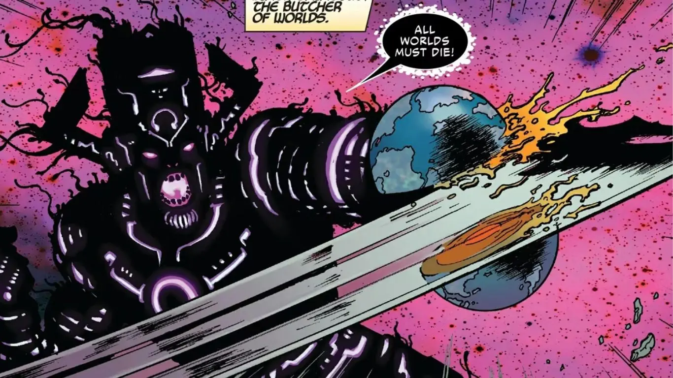 All-Black the Necrosword