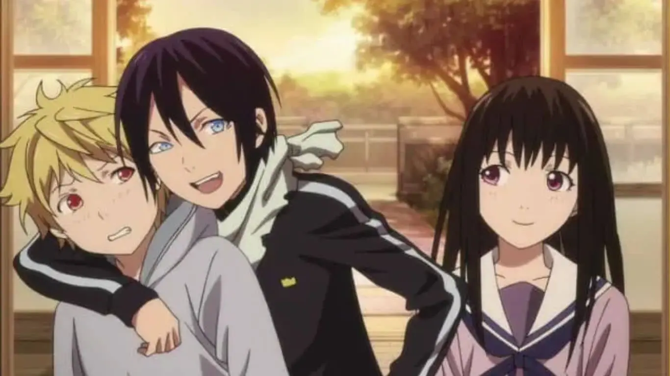 Yato (Noragami)