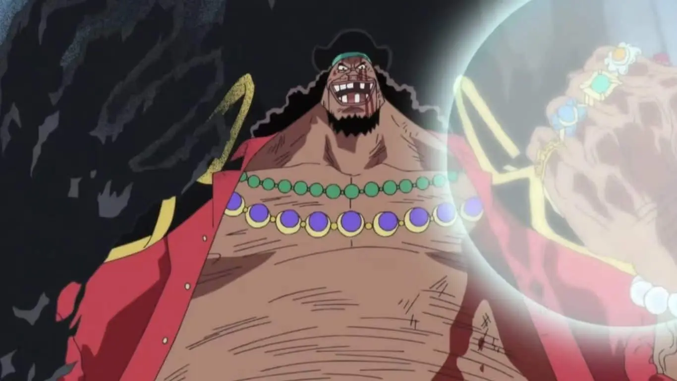 Blackbeard (One Piece)