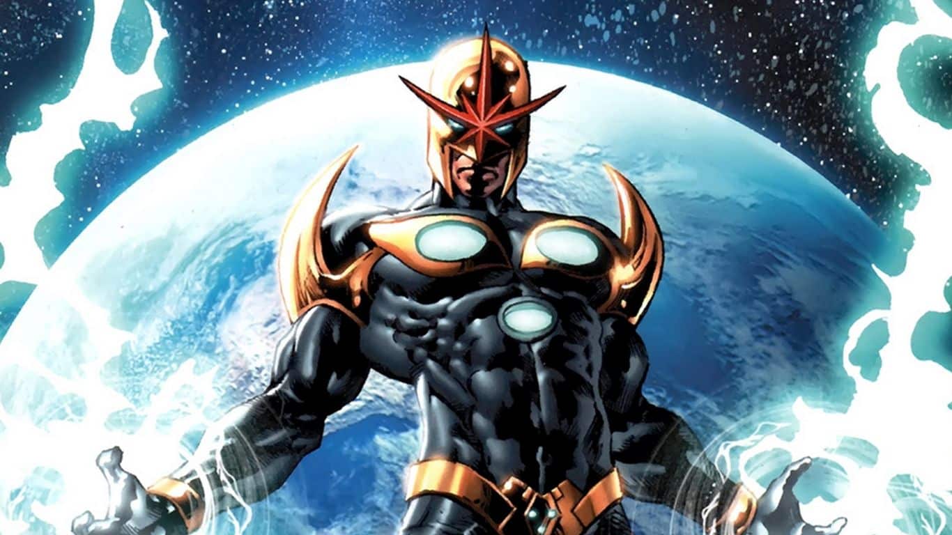 10 Marvel Superheroes We Want on The Big Screen (Longing for Live Action Debuts) - Nova 